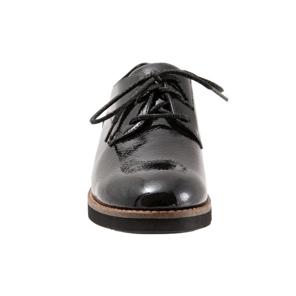 Softwalk Womens Willis Black Shoes (NWT) - Picture 3 of 7